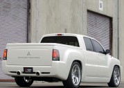 Mitsubishi Street Raider Concept